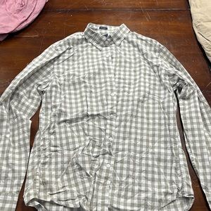 J Crew Flex Washed Men’s Button Down
